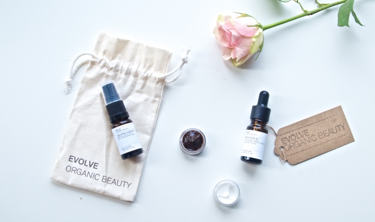 Evolve Organic Beauty review - byLiiL