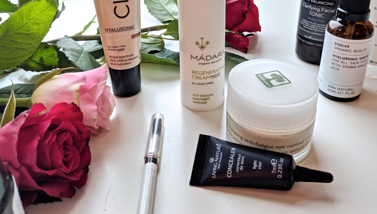 My Favourite Natural Beauty Products - byLiiL